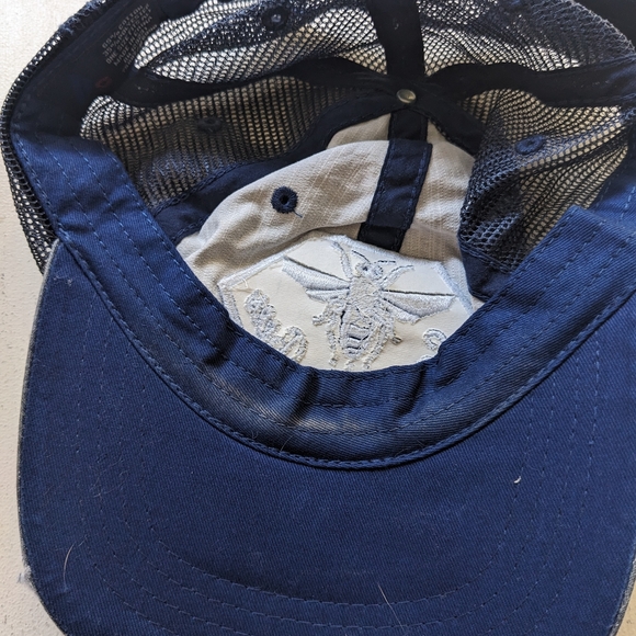 Save the Bees Cap Hat - Picture 2 of 5